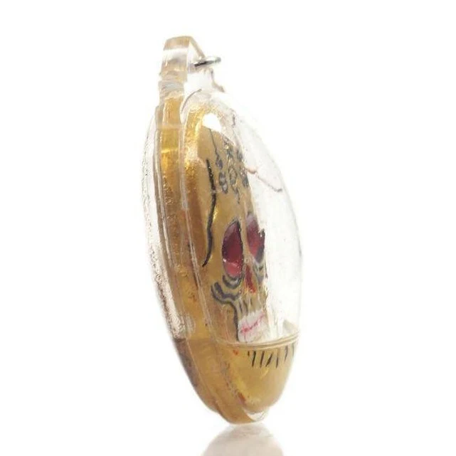 Phi Prai Krasip Ghost / Spirit Amulet Pendant Phi Phrai -33 - Image 3