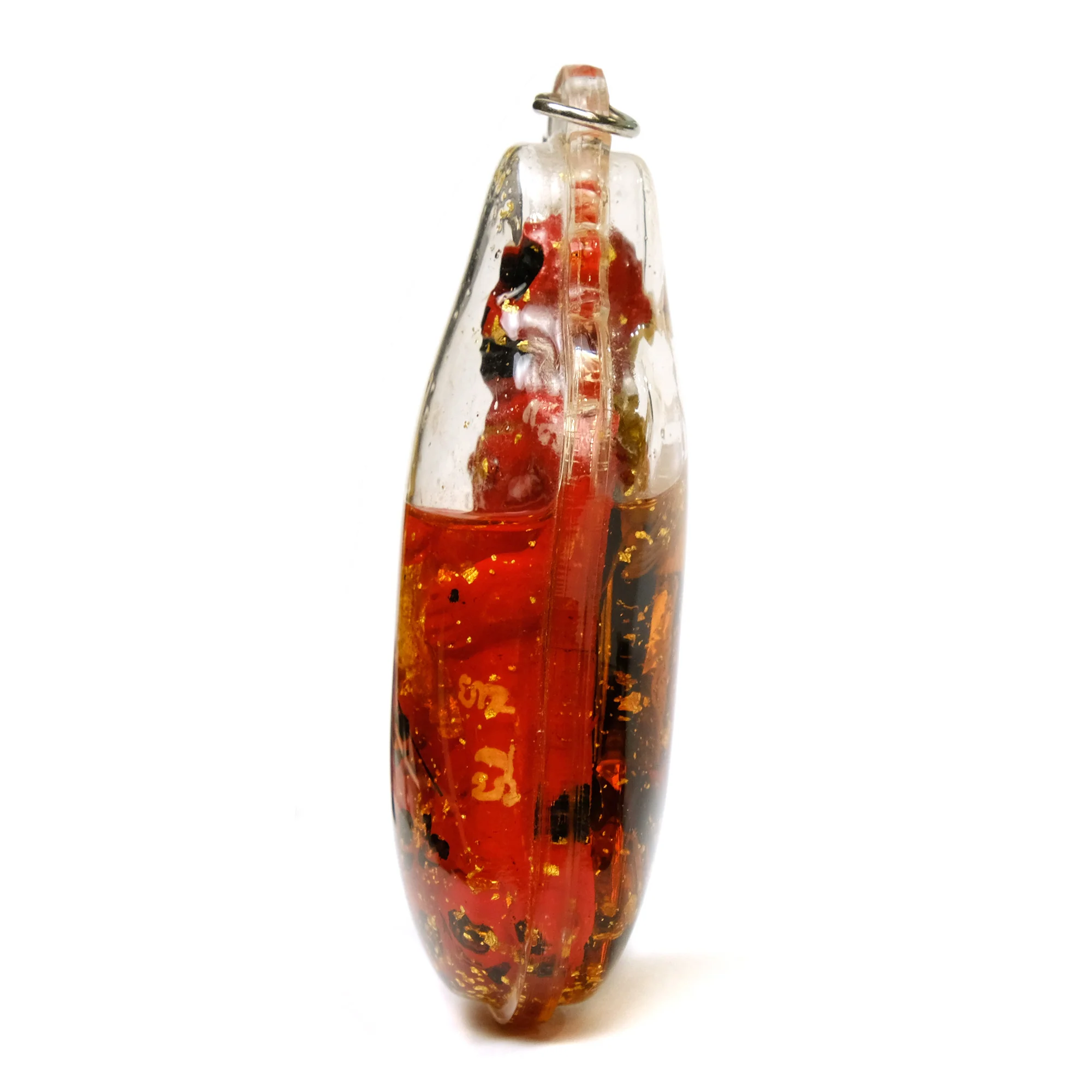 Phi Prai Krasip "Whispering Ghost" Ghost / Spirit Amulet Pendant -11 - Image 3