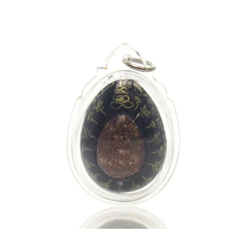 Phi Seua Butterfly Maha Sanae Charm Thai Amulet Pendant -43 - Image 3