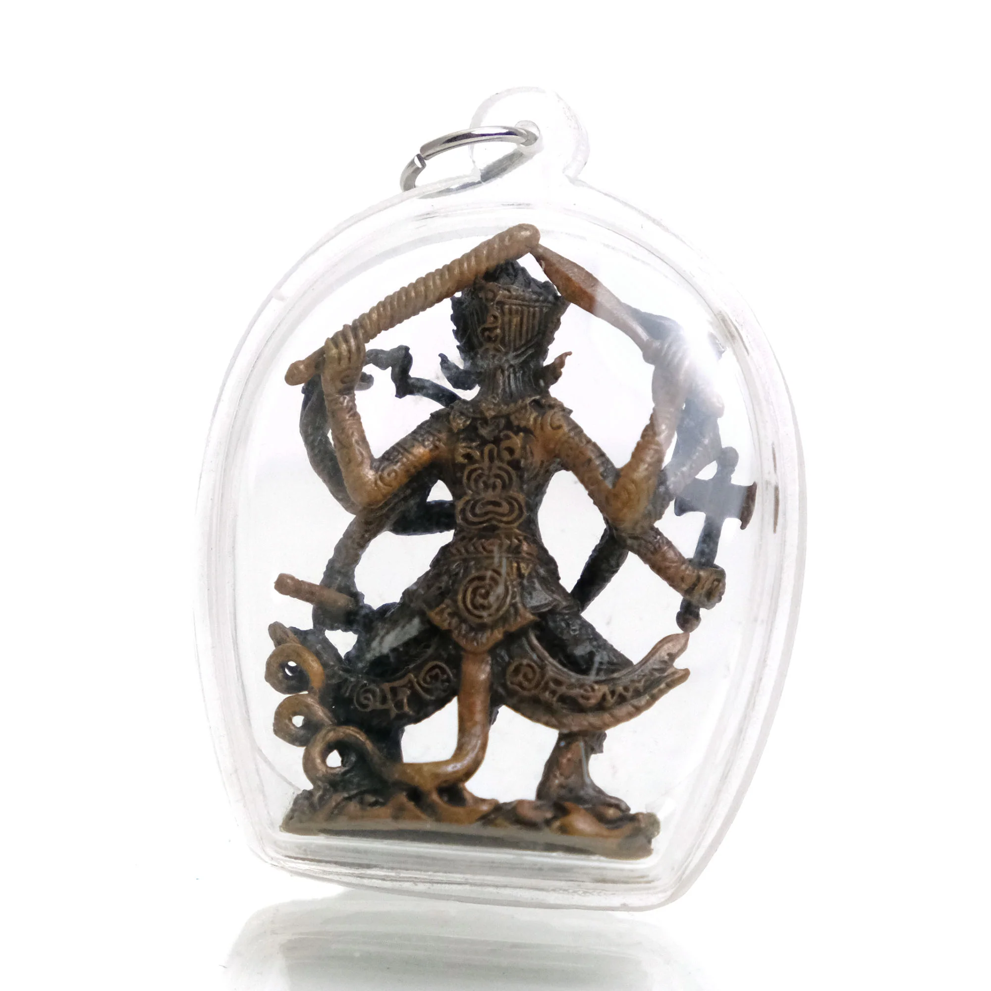 Phra Hanuman Pendant Amulet Large - Image 3