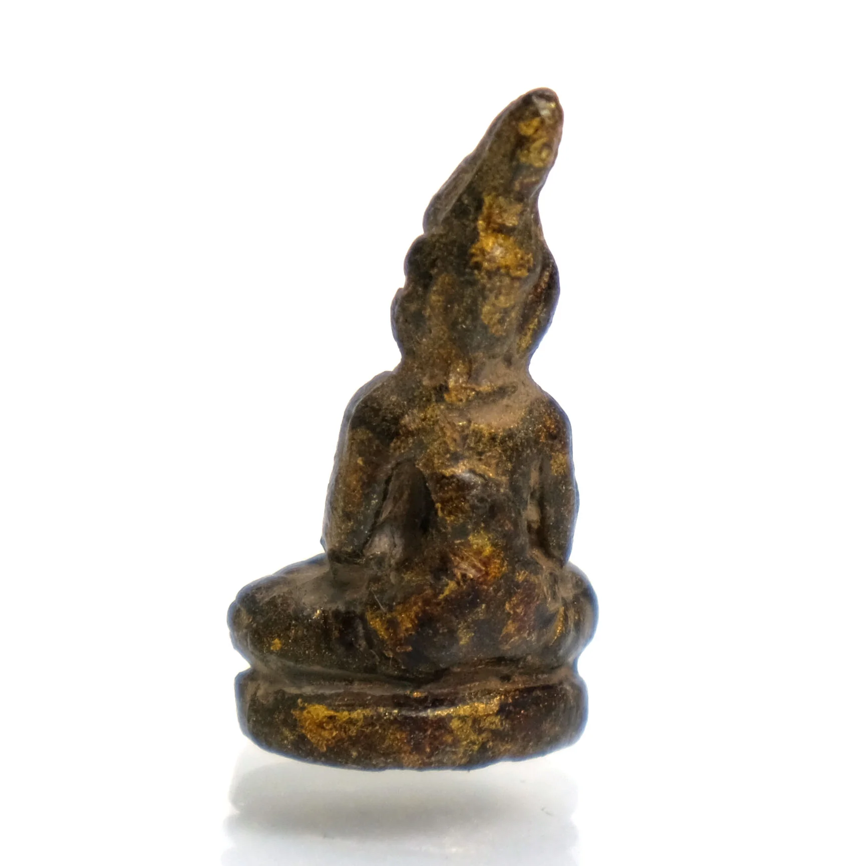 Phra Reushi The Healing Hermit Monk Amulet / Statue - Image 3