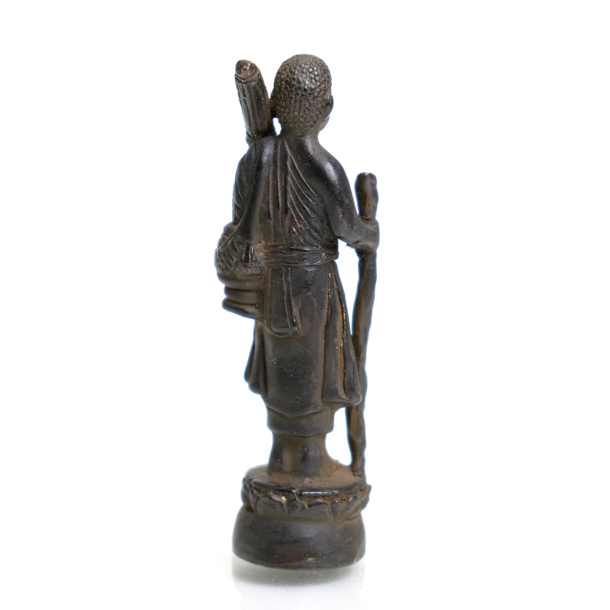 Phra Sīvali The Patron Saint of Travel Figure - Image 3