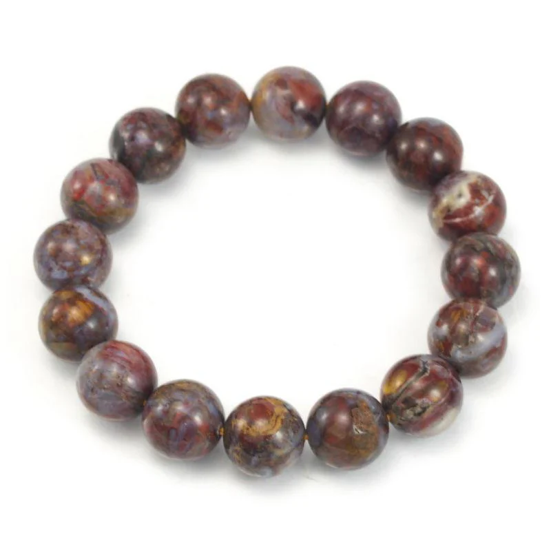 Pietersite Stretch Bracelet 13mm - Image 4