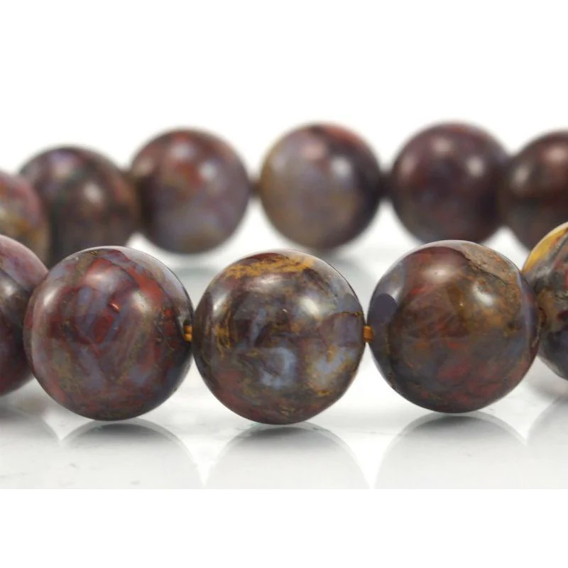 Pietersite Stretch Bracelet 13mm - Image 5