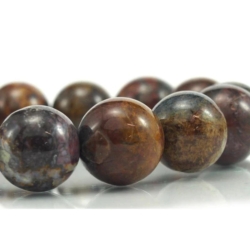 Pietersite Stretch Bracelet 15mm - Image 5