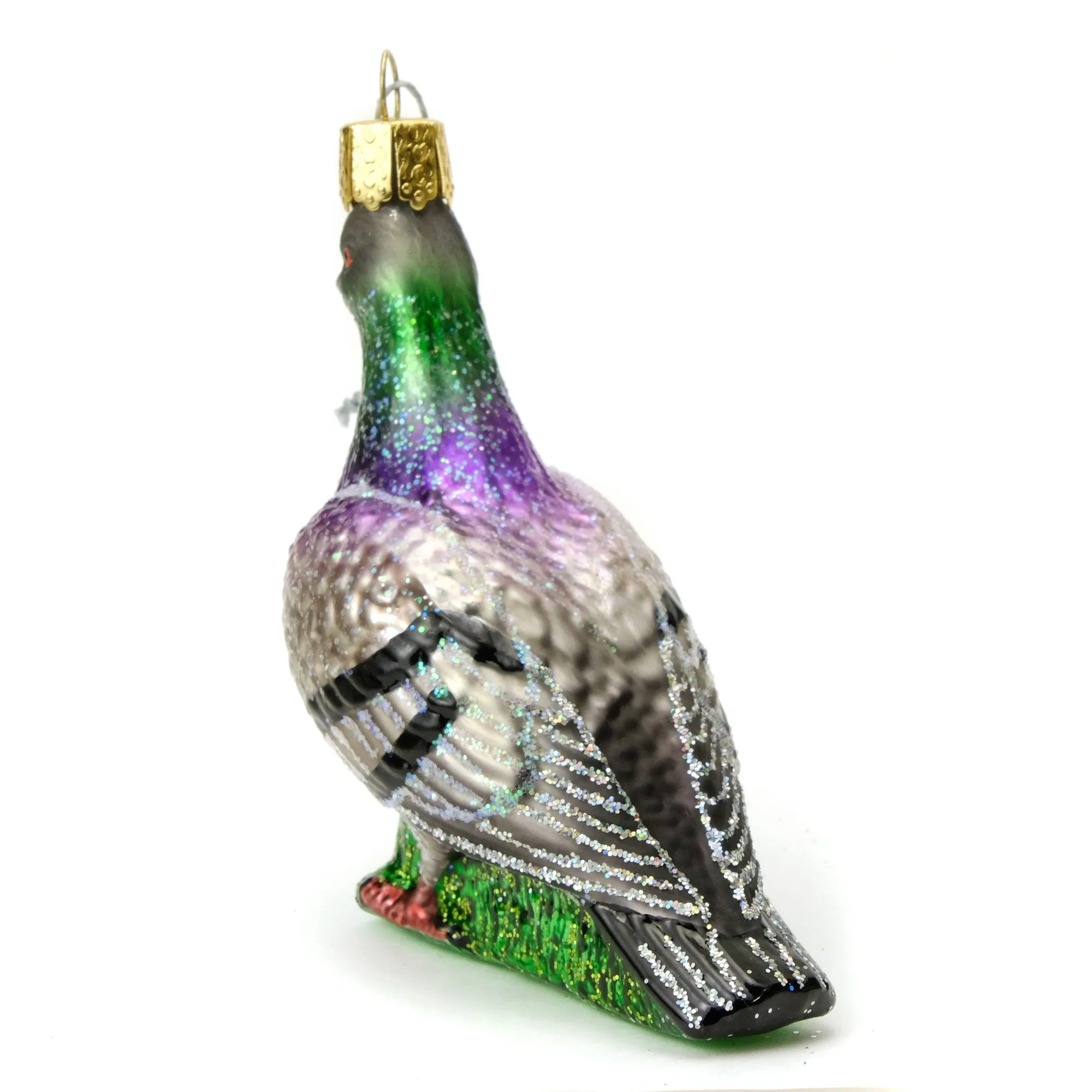 New York City Pigeon Ornament - Image 2