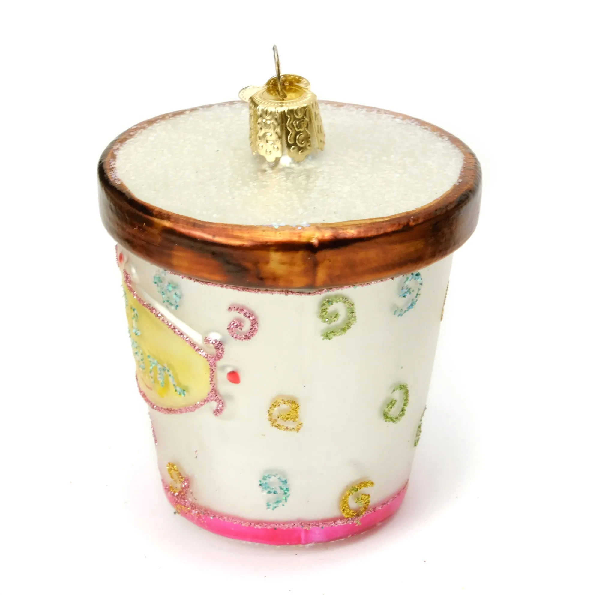 Ice Cream Ornament 50%OFF SALE - Image 2