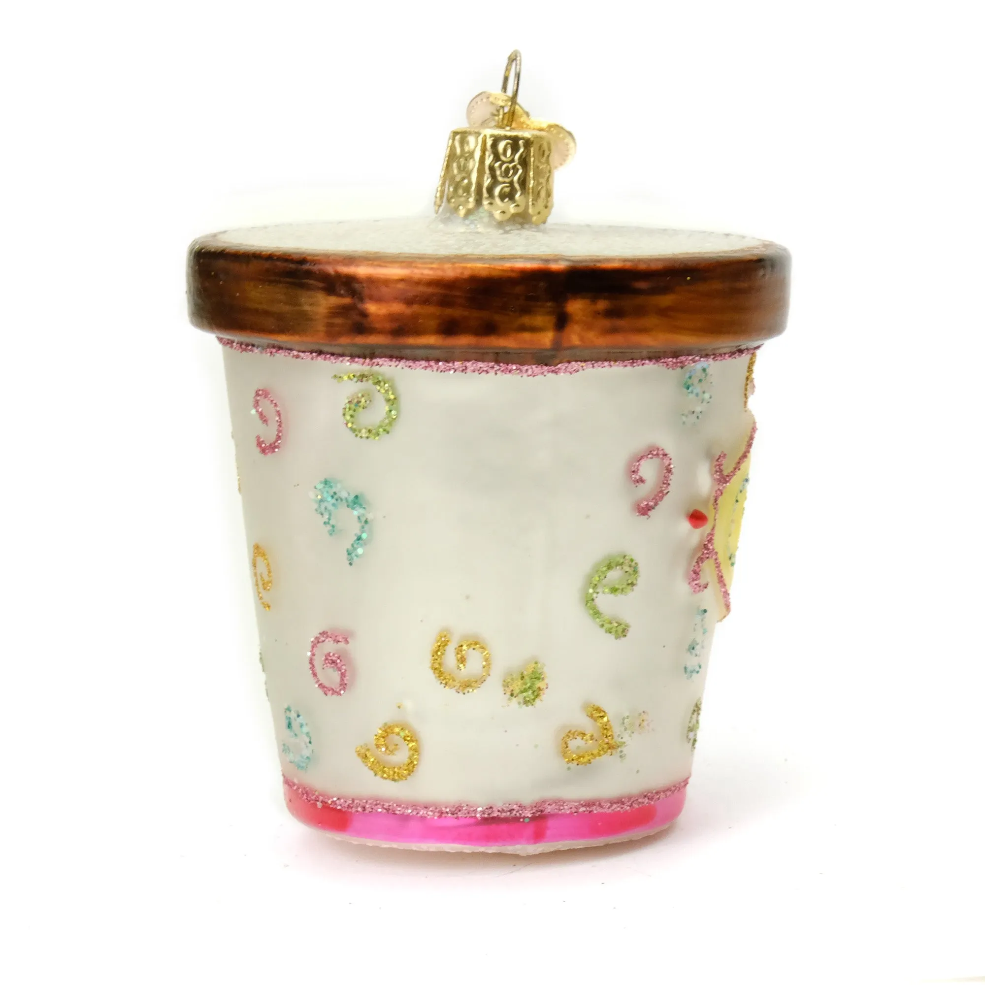 Ice Cream Ornament 50%OFF SALE - Image 3