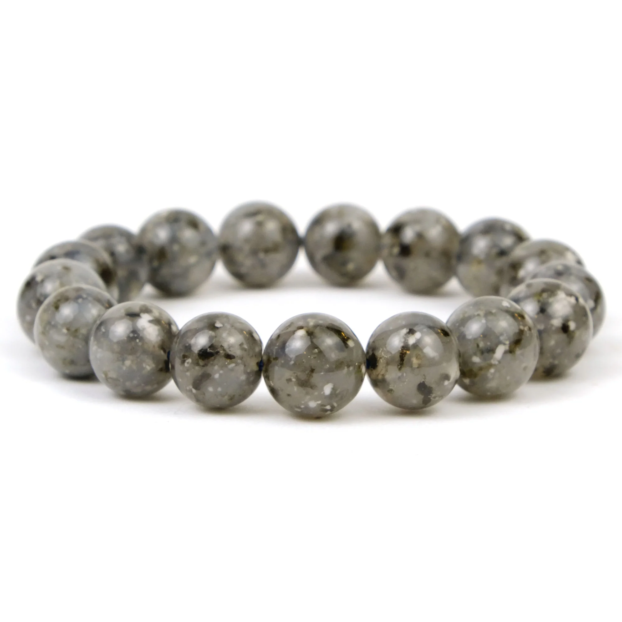 Pitaya Quartz Stretch Bracelet 12mm - Image 2