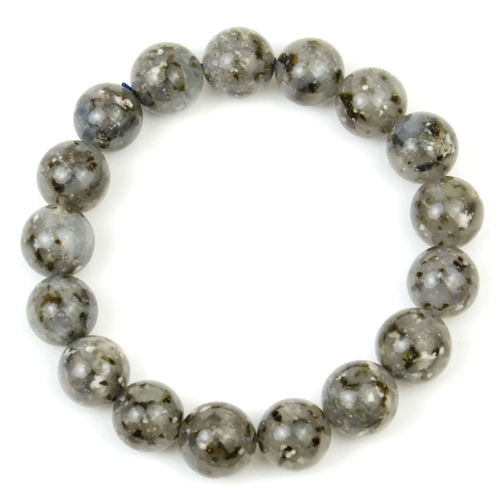 Pitaya Quartz Stretch Bracelet 12mm - Image 3