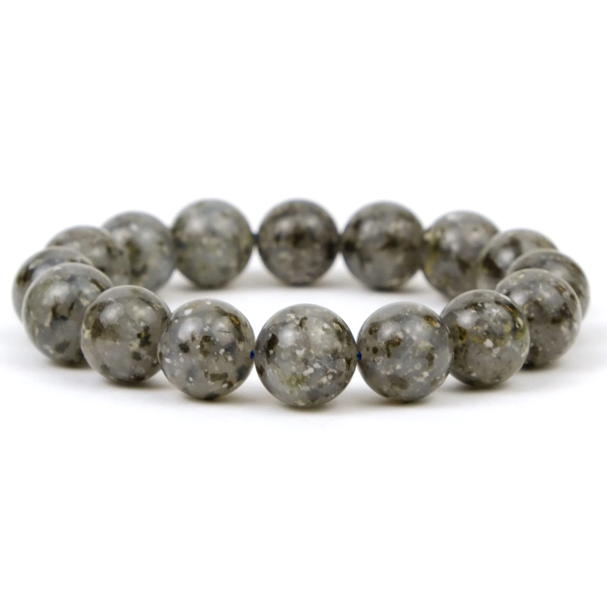 Pitaya Quartz Stretch Bracelet 13mm - Image 2