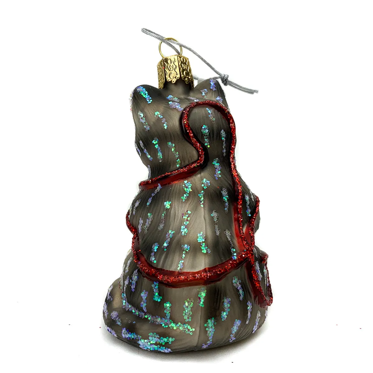 Playful Kitten Ornament - Image 4