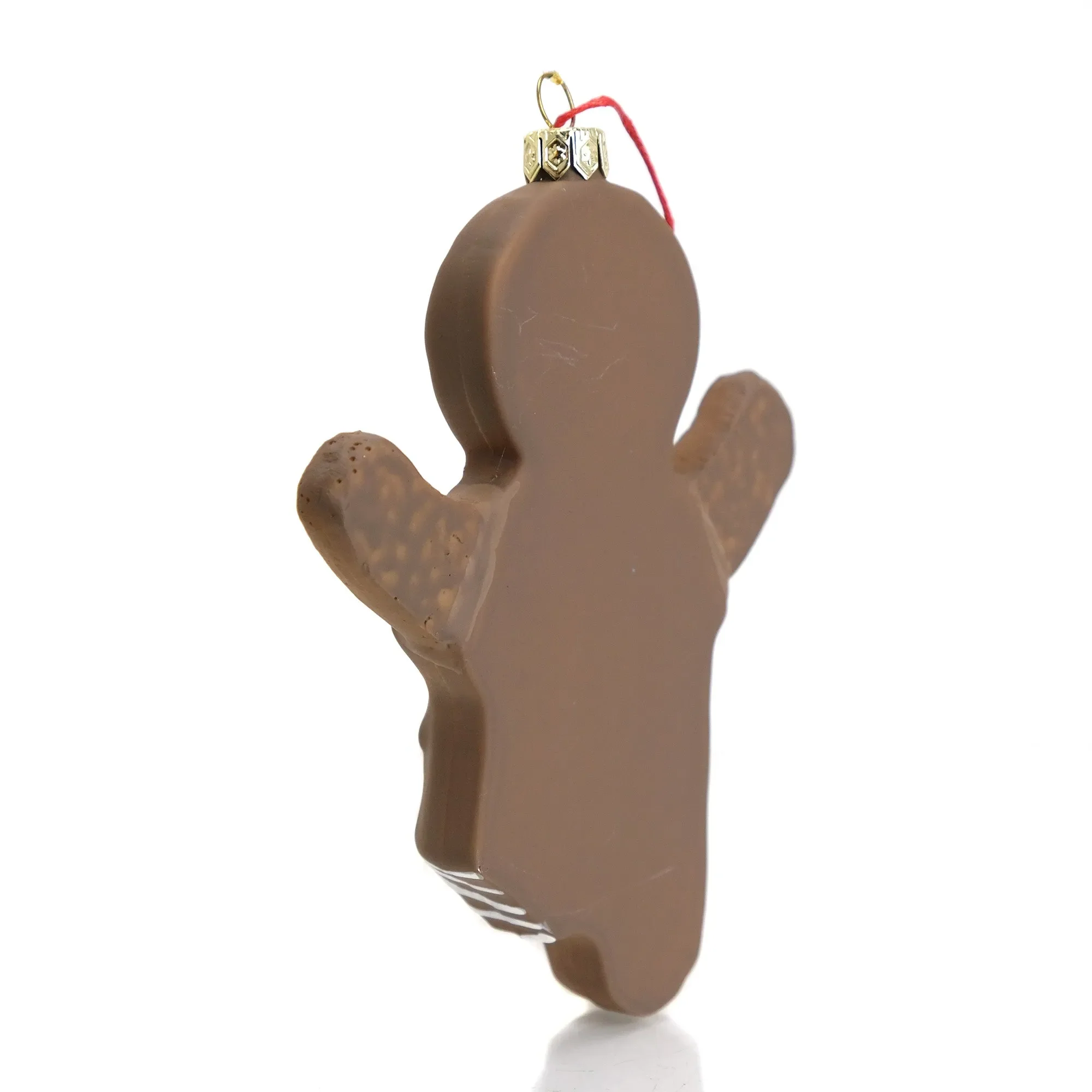 Oh no!!! Poor Gingerbread Man Ornament - Image 2