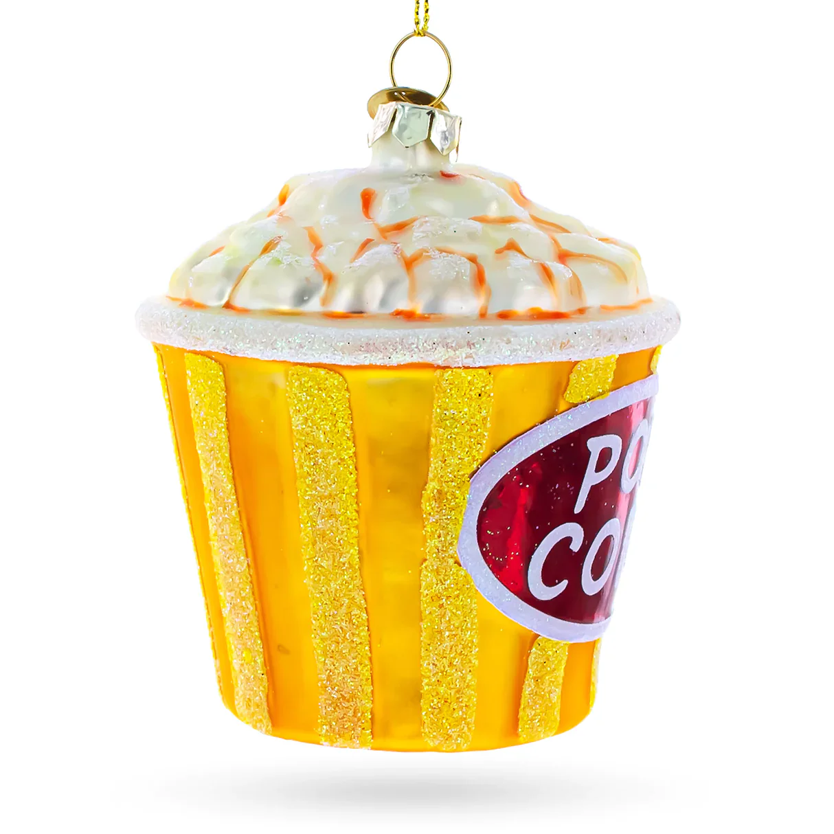 Movie Pop Corn Cup Ornament PS - Image 2