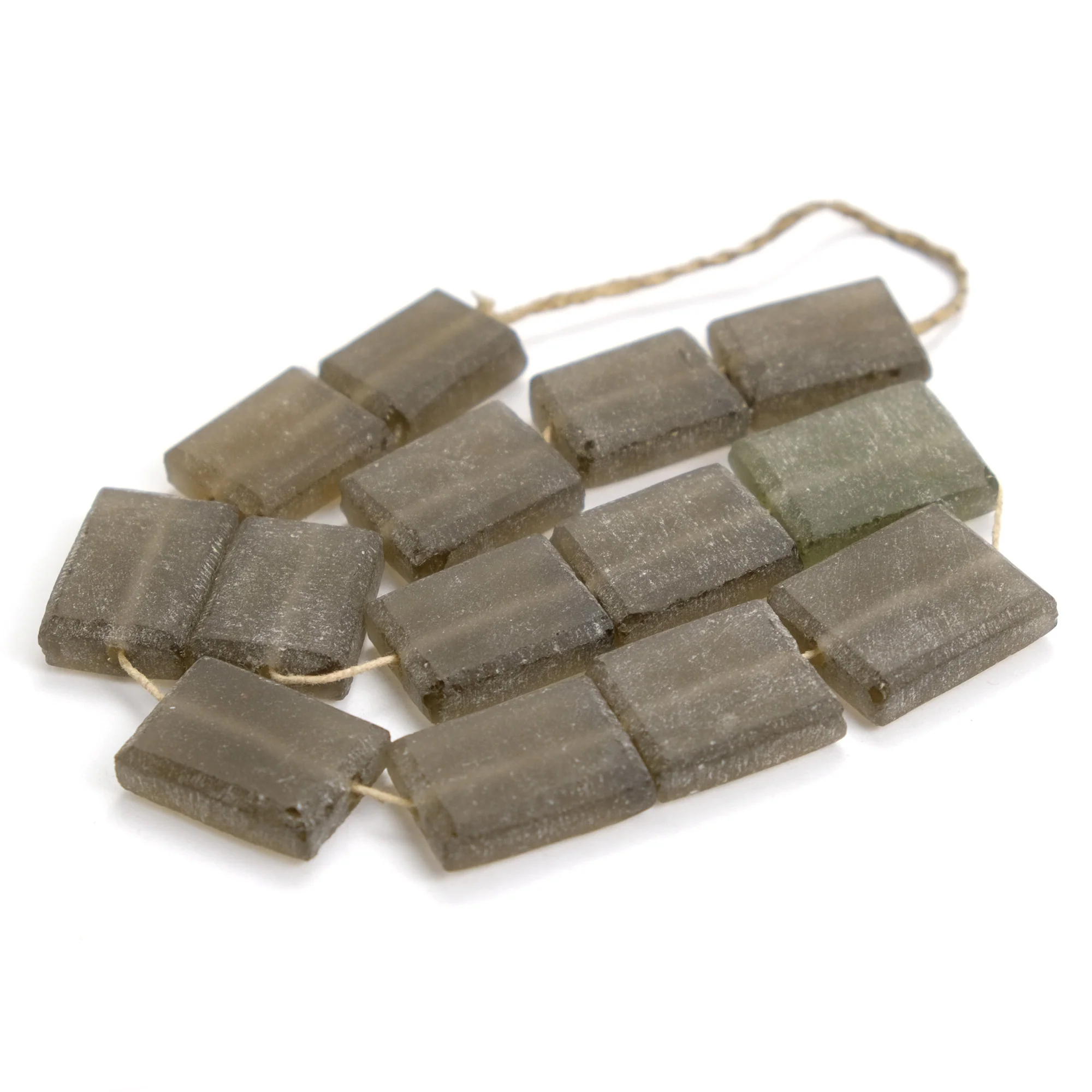 Powder Glass Strand #4 - Image 2