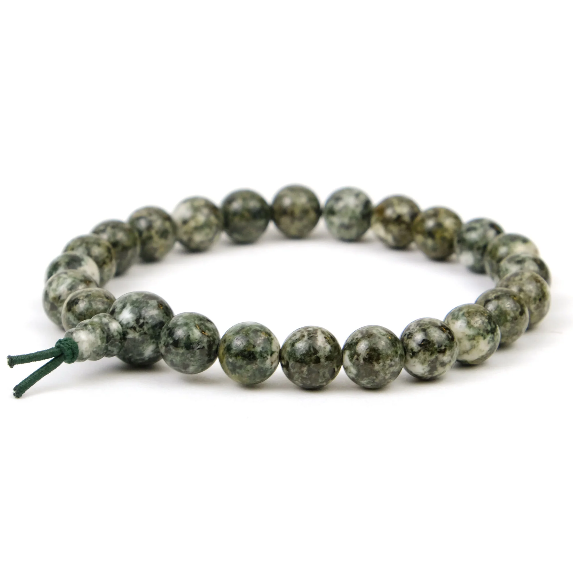 Preseli Bluestone Stretch Bracelet 8mm - Image 2