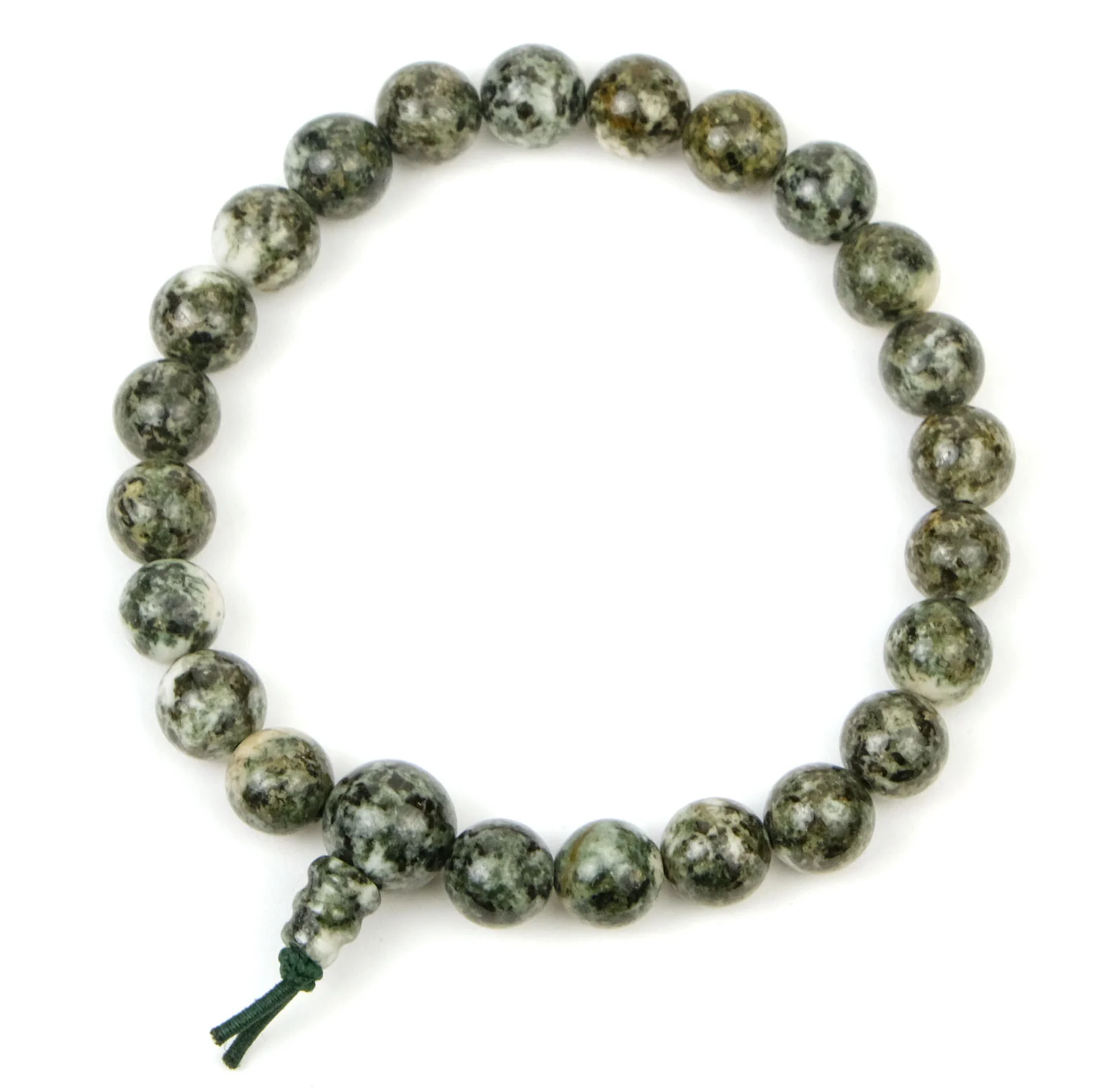 Preseli Bluestone Stretch Bracelet 8mm - Image 3