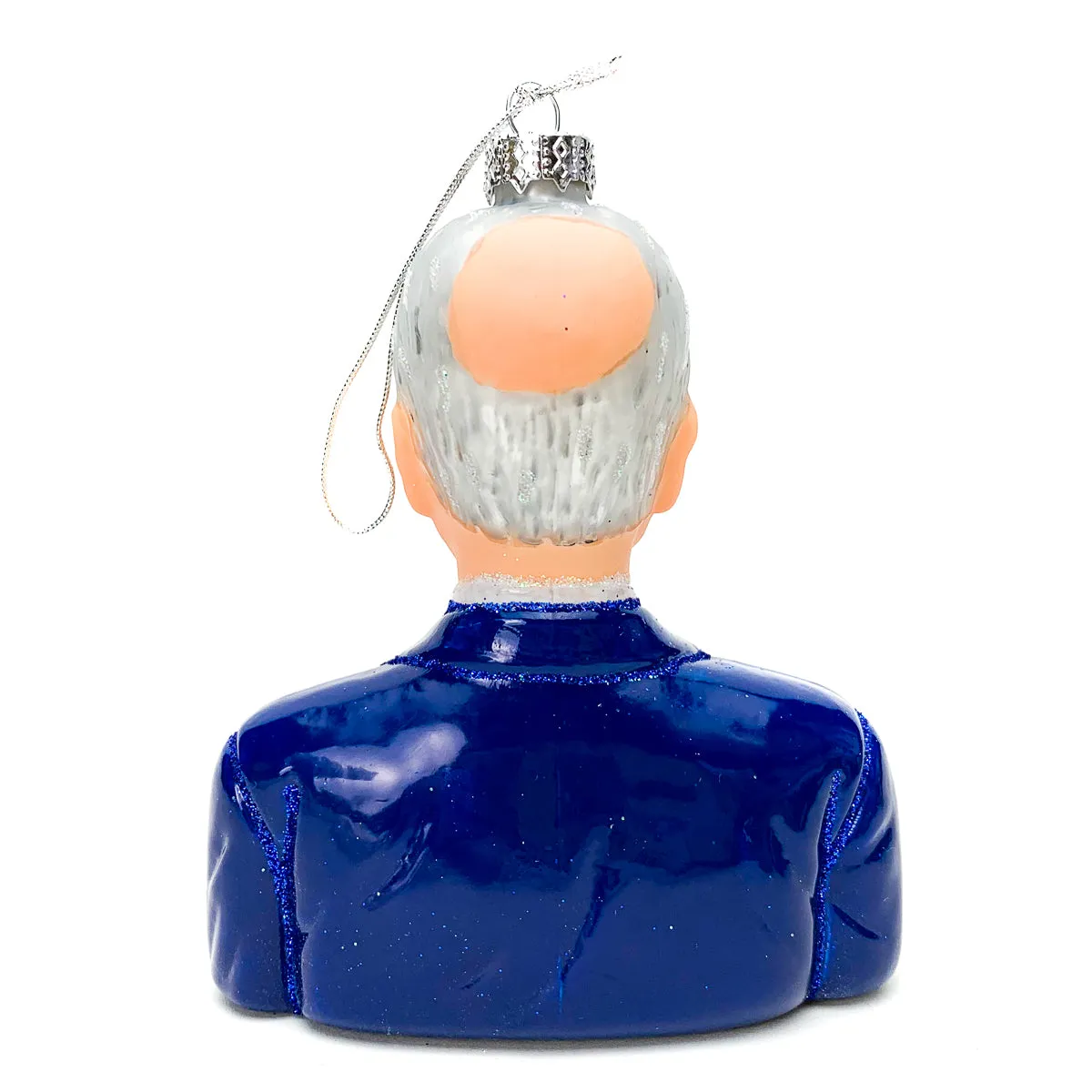 President Joe Biden in Aviators Bust Ornament - Image 3