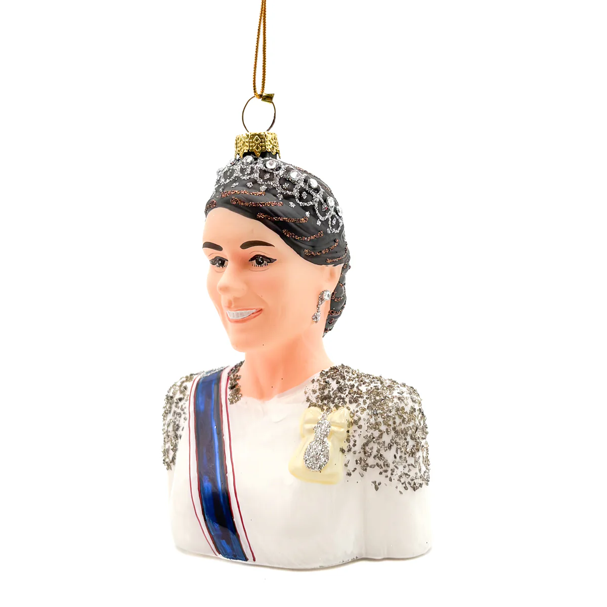 Princess Kate Ornament - Image 3