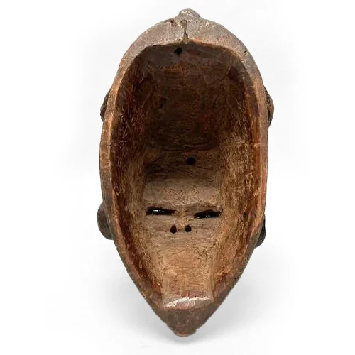 Punu Mukudj Mask, Gabon #131 - Image 8