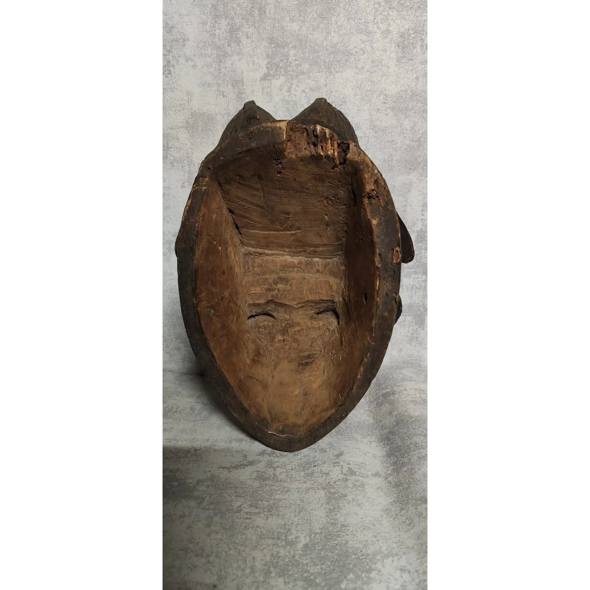 Punu Mask Ikwara, Gabon #1068  SOLD - Image 7