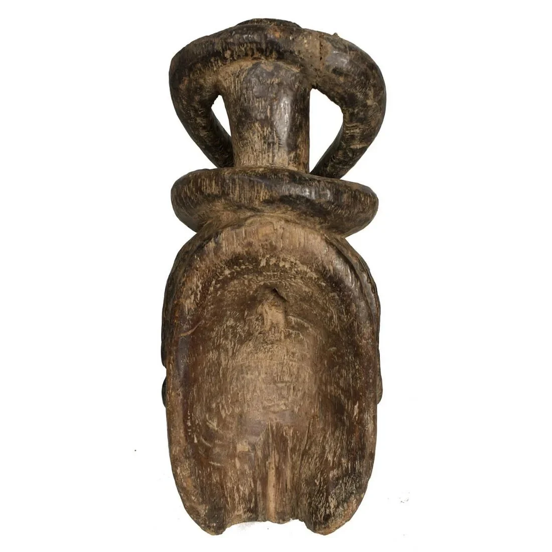 Punu Mukudj Mask, Gabon #180 - Image 7