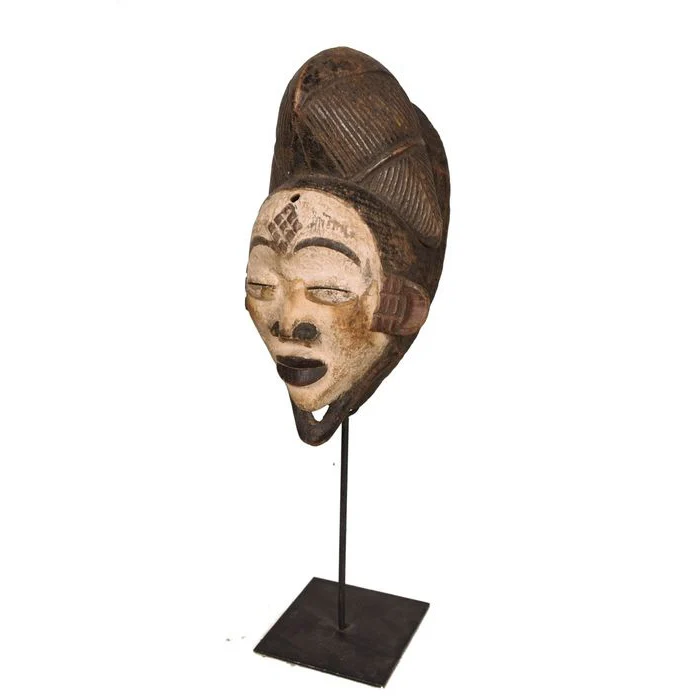 Punu Mukudj Mask, Gabon #131 - Image 3