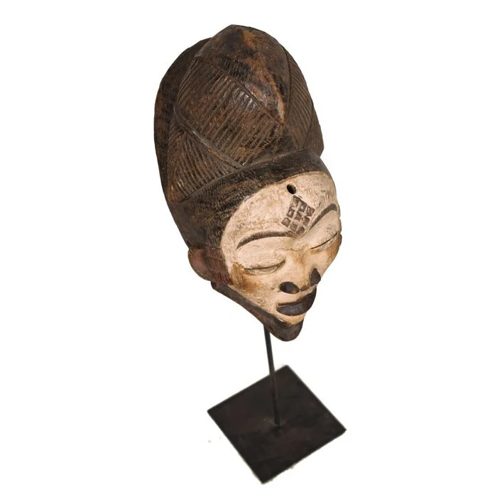 Punu Mukudj Mask, Gabon #131 - Image 6