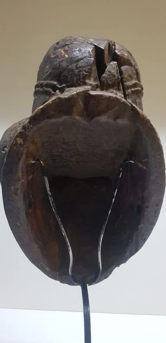 Punu Mukudj Mask, Gabon #171 - Image 12
