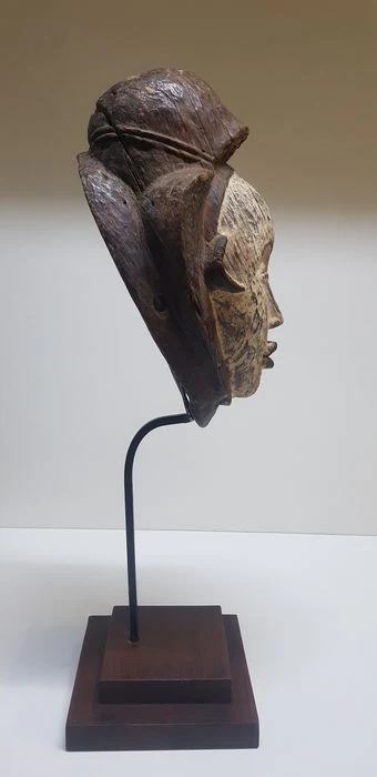 Punu Mukudj Mask, Gabon #171 - Image 8