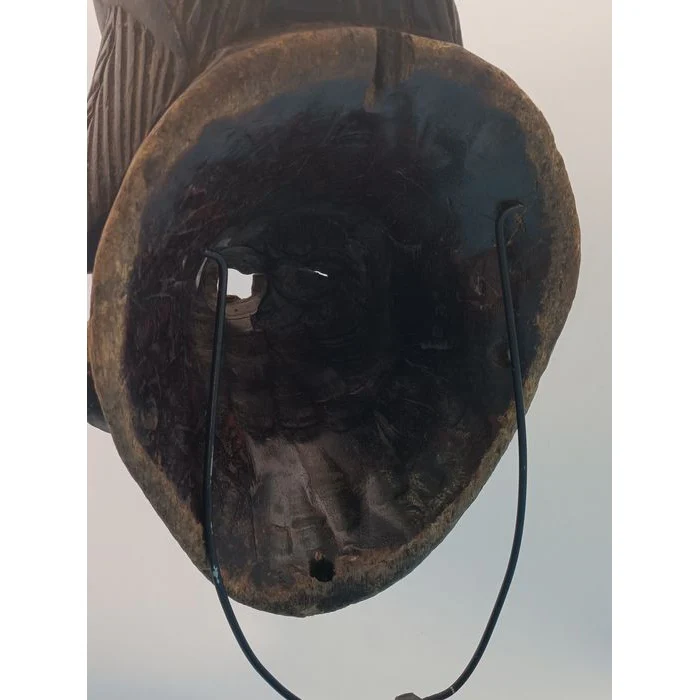 Punu / Tsangui Mask, Gabon #139 - Image 7