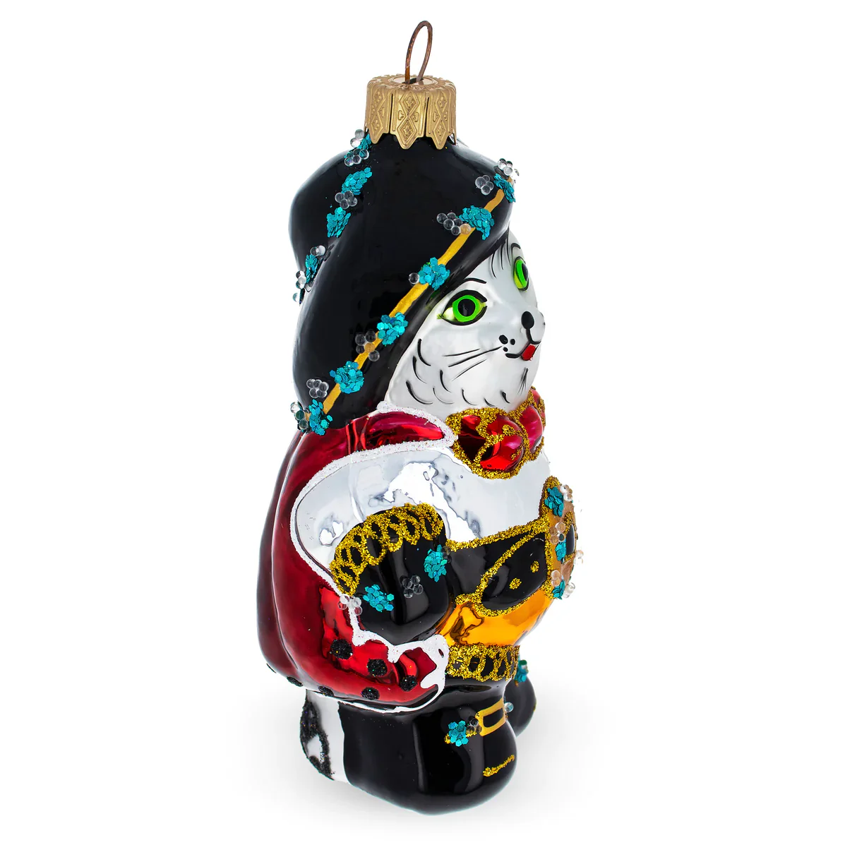 Puss In Boots Ornament PS - Image 2