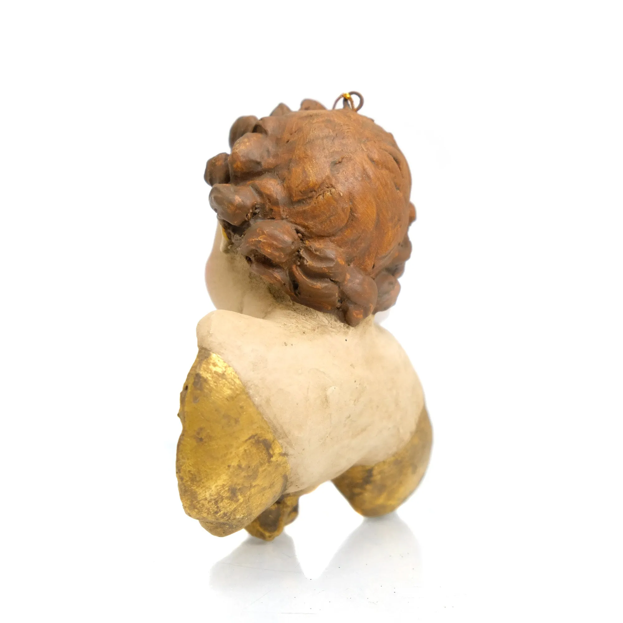 Renaissance Angel Large Ornament - Image 2