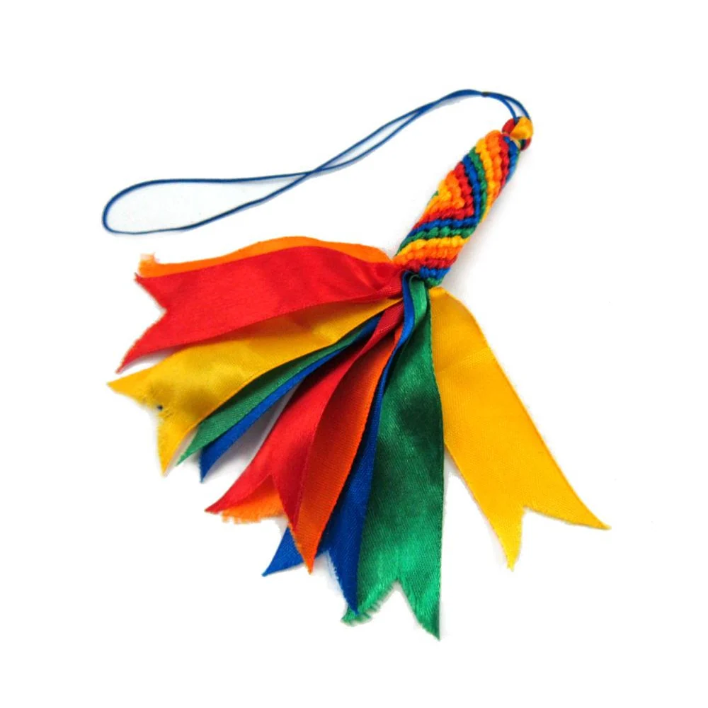 Rainbow Tassel - Image 3