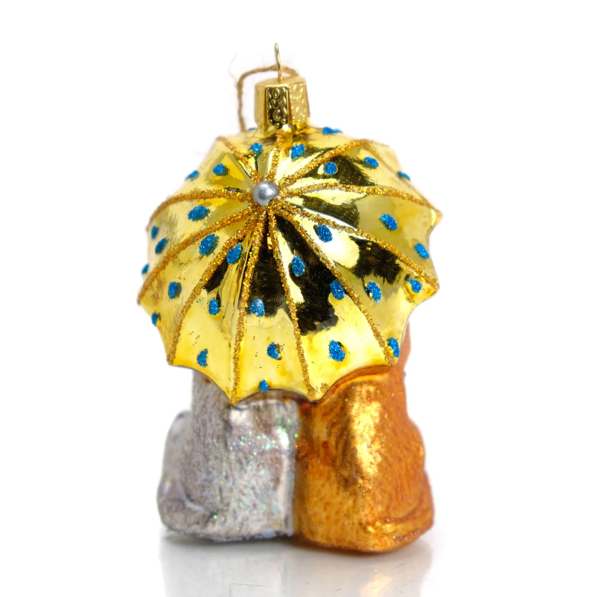 Raining Cats & Dogs Ornament 50% OFF SALE - Image 2