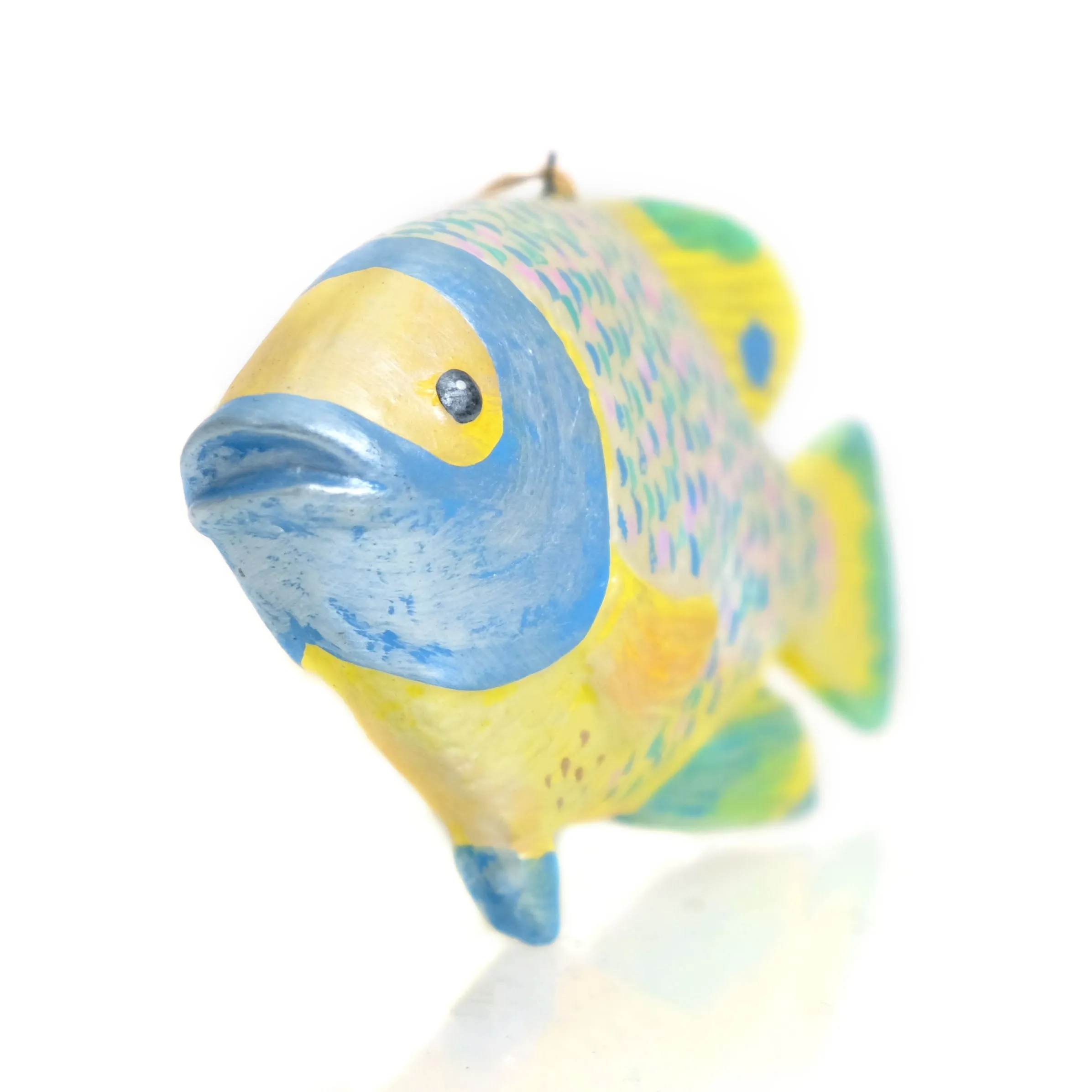 Rainy Day Fish Ornament - Image 2