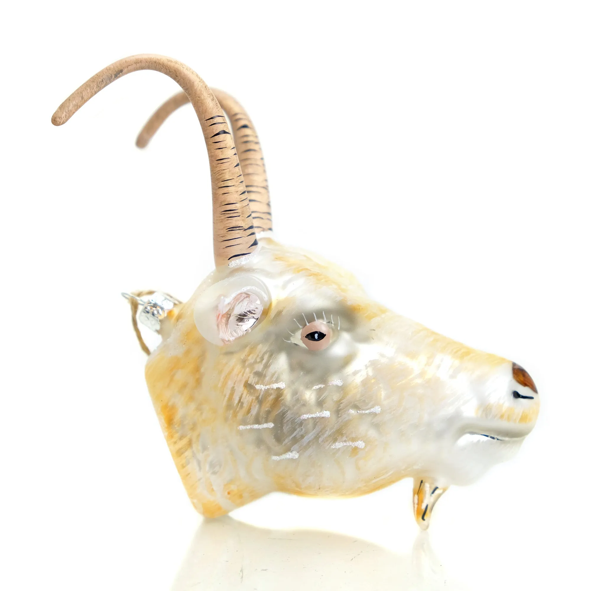 Mountain Ram Ornament - Image 2