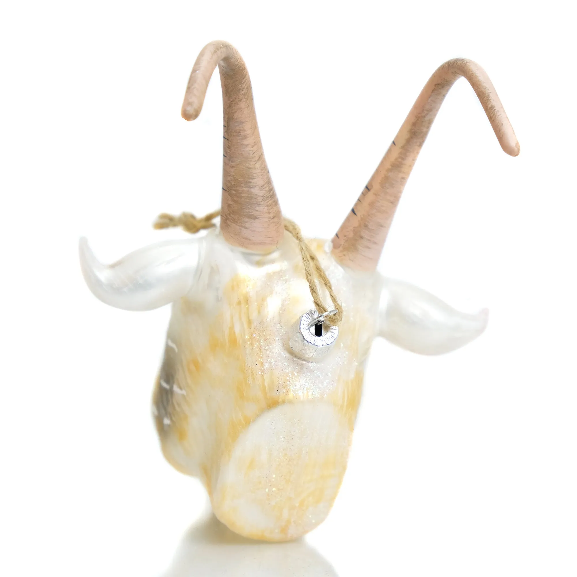 Mountain Ram Ornament - Image 3