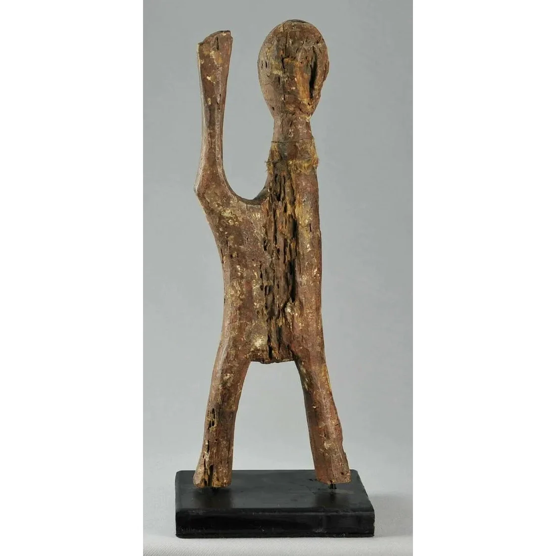 Rare Large Lega "Wasesile Wise Kuboku" Statue, Congo #44 - Image 10