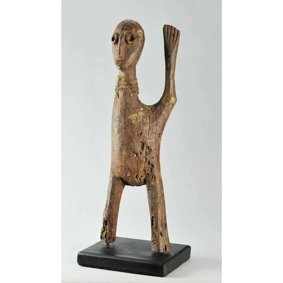 Rare Large Lega "Wasesile Wise Kuboku" Statue, Congo #44 - Image 2