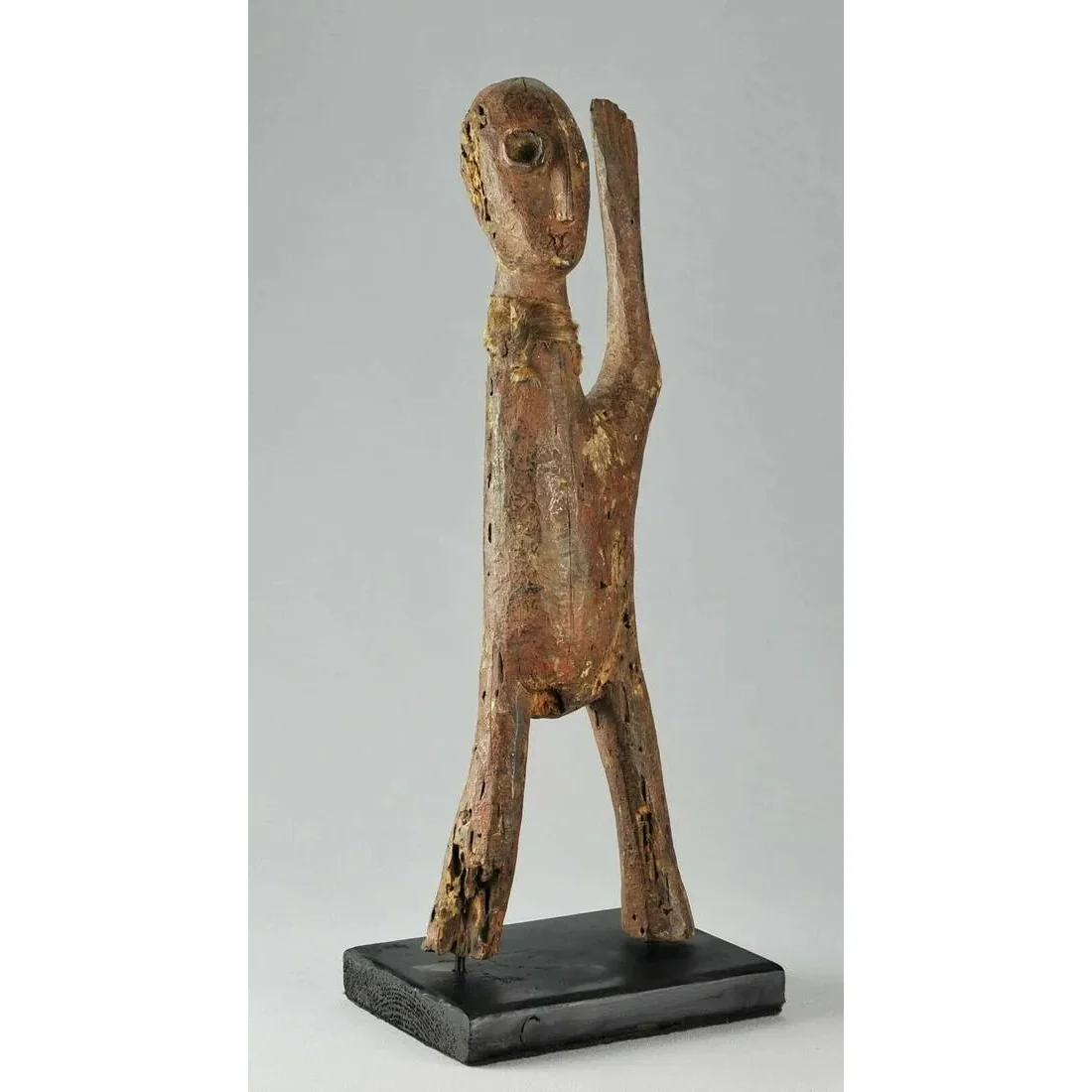 Rare Large Lega "Wasesile Wise Kuboku" Statue, Congo #44 - Image 3