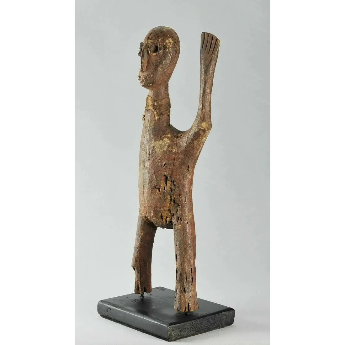 Rare Large Lega "Wasesile Wise Kuboku" Statue, Congo #44 - Image 6