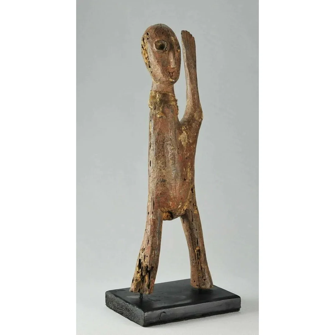 Rare Large Lega "Wasesile Wise Kuboku" Statue, Congo #44 - Image 7