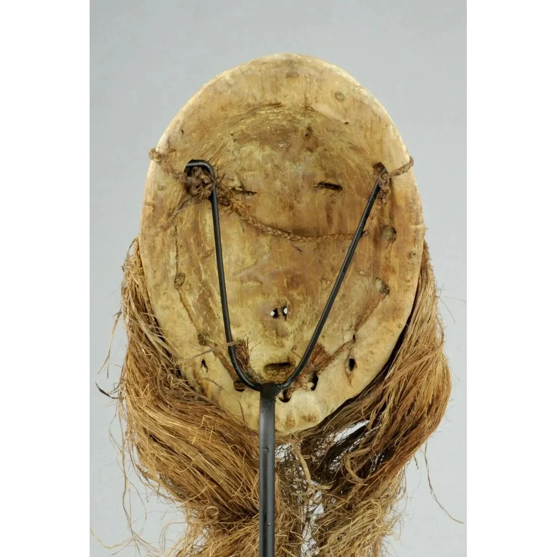Lega Bwami Idimu Miniature Mask, Congo #45 - Image 4
