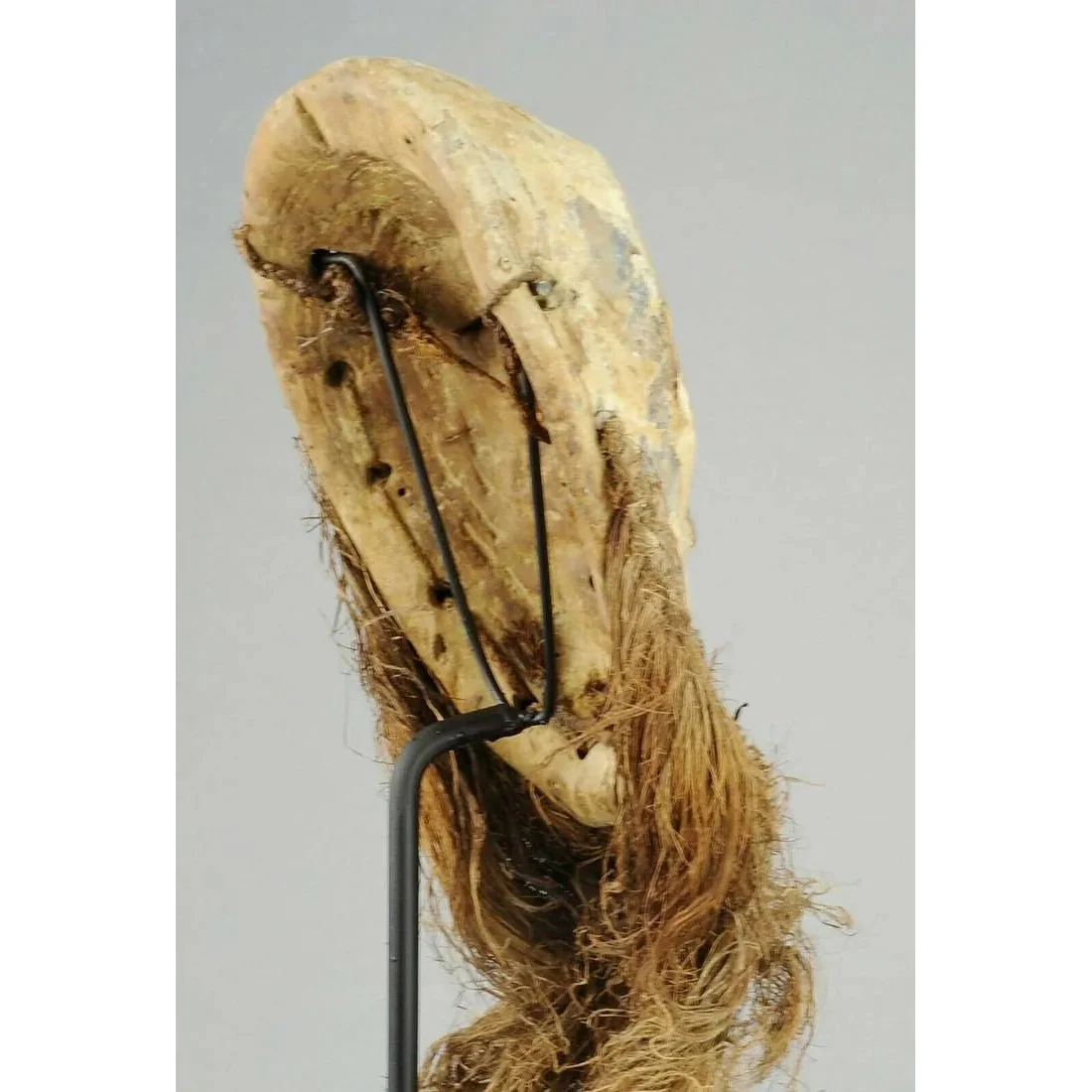 Lega Bwami Idimu Miniature Mask, Congo #45 - Image 5