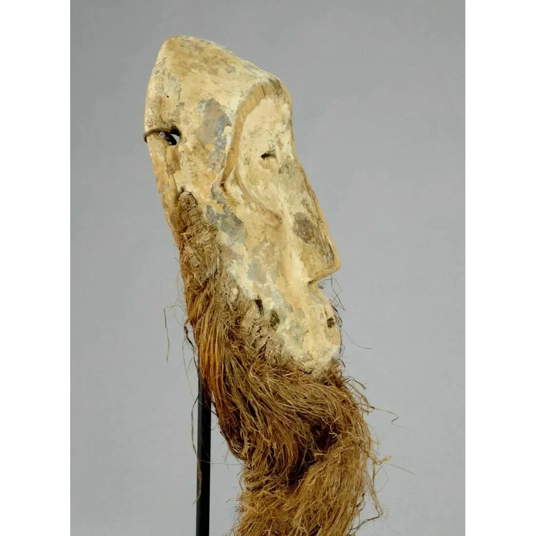 Lega Bwami Idimu Miniature Mask, Congo #45 - Image 6