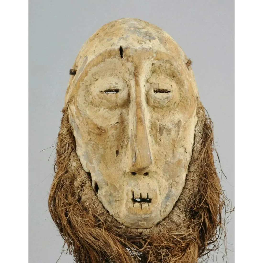 Lega Bwami Idimu Miniature Mask, Congo #45 - Image 7