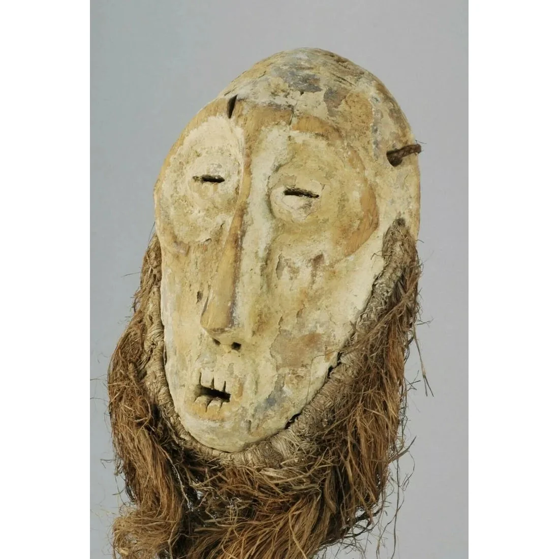 Lega Bwami Idimu Miniature Mask, Congo #45 - Image 8