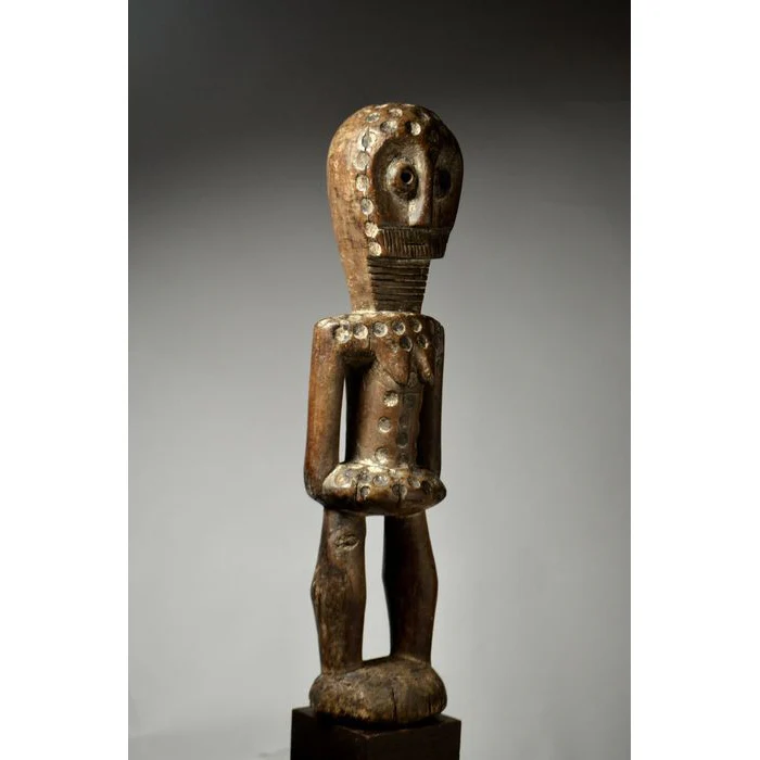 Rare Metoko / Lengola figure, DR Congo #223 - Image 4