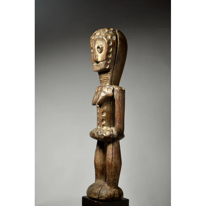Rare Metoko / Lengola figure, DR Congo #223 - Image 5